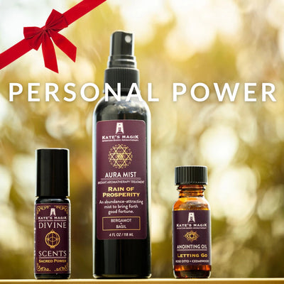 PERSONAL POWER Intention Set