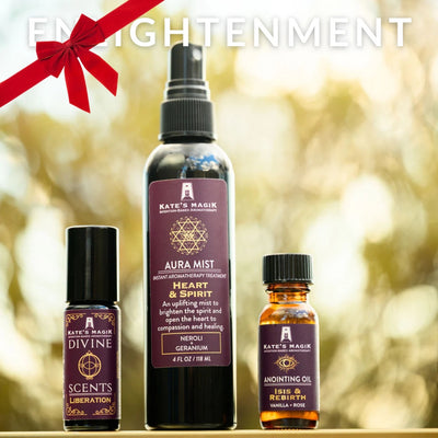 ENLIGHTENMENT Intention Set