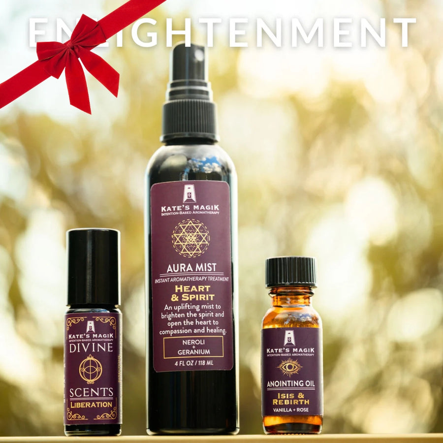 ENLIGHTENMENT Intention Set