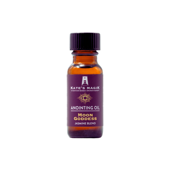 Moon Goddess – Radiance + Personal Expression | Anointing Oil