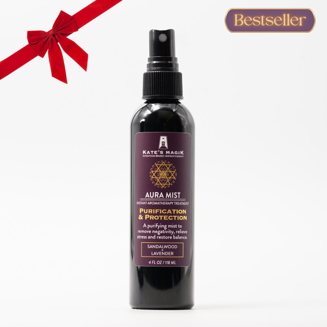Purification & Protection Aura Mist