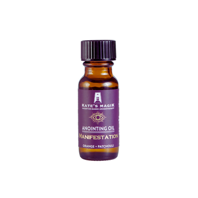 Manifestation Anointing Oil