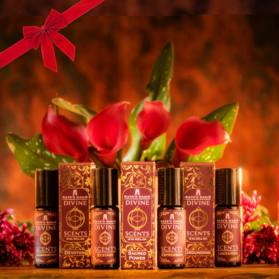 Divine Scents Complete Collection