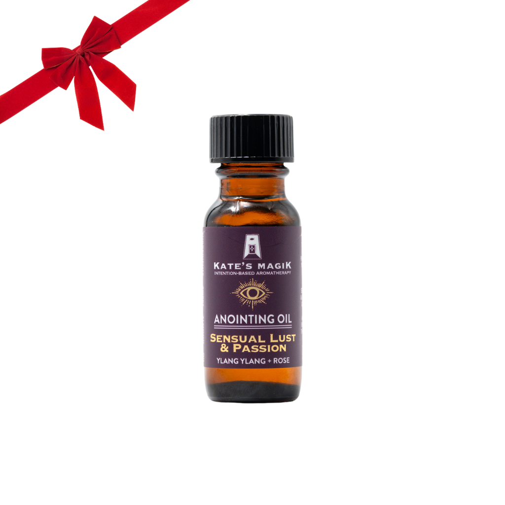 Sensual Lust & Passion Anointing Oil