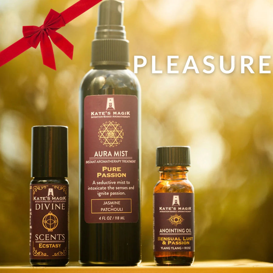 PLEASURE Intention Set