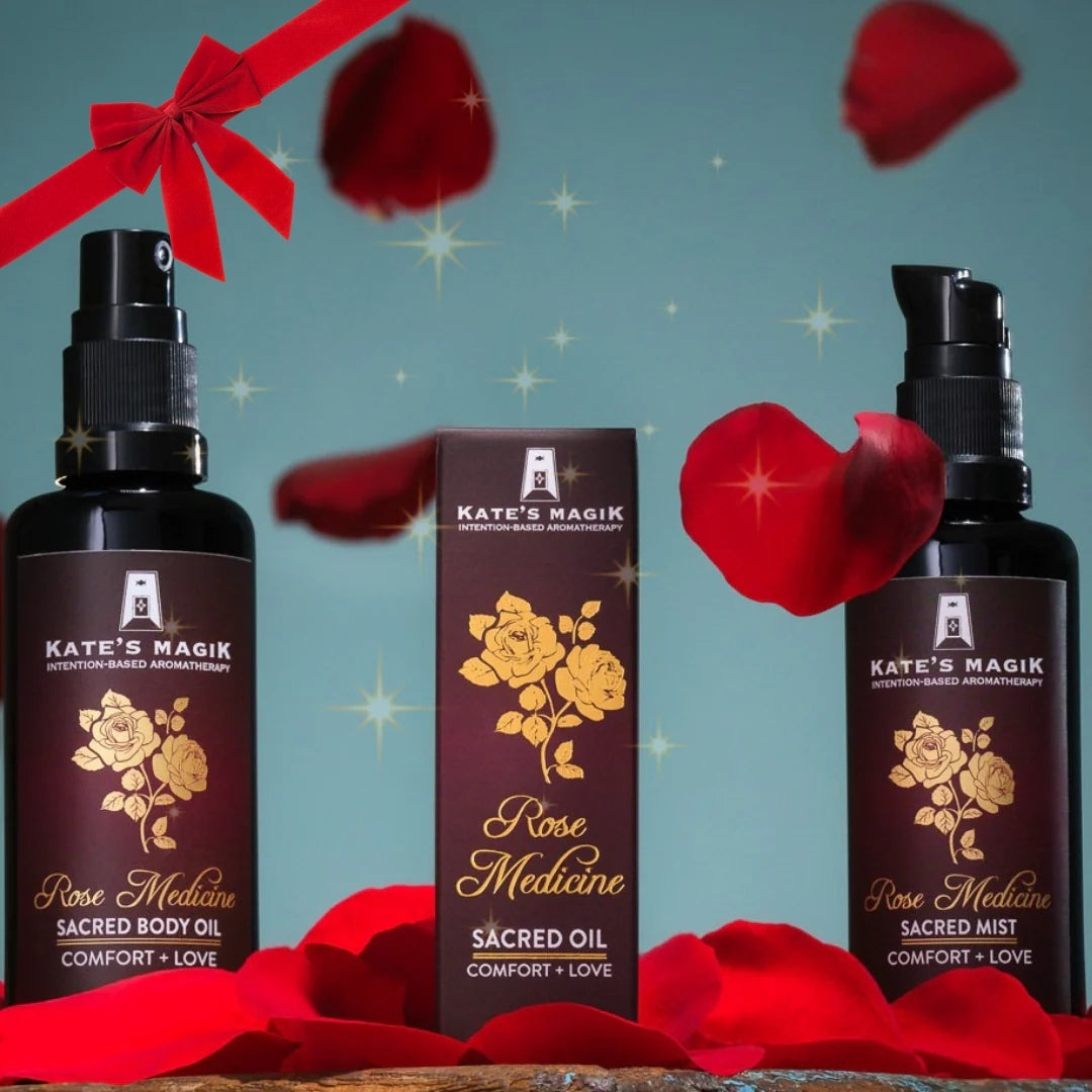 Rose Medicine Complete Collection