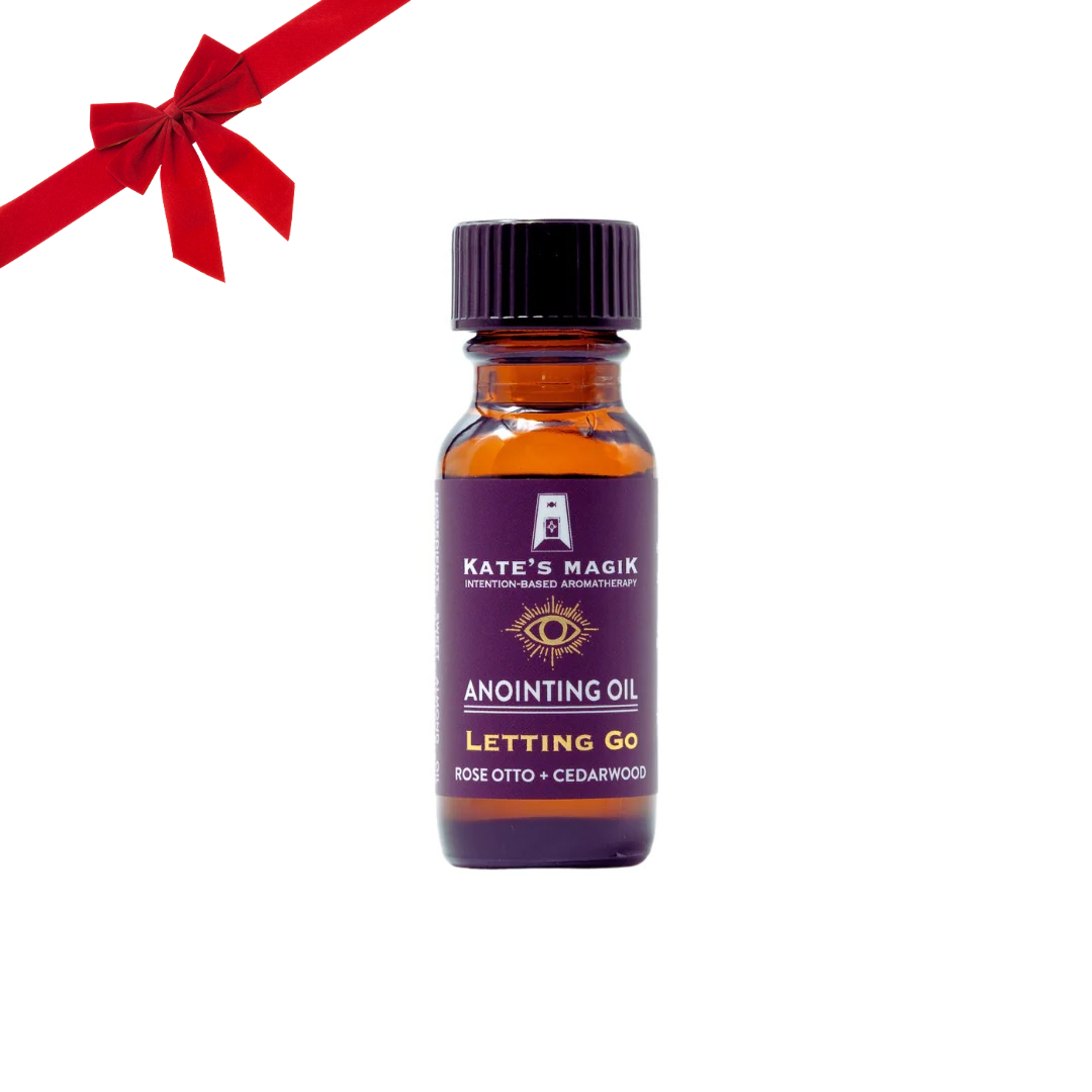 Letting Go Anointing Oil