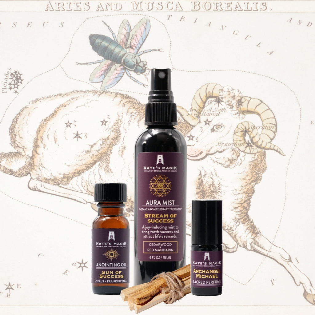 Aries Zodiac Gift