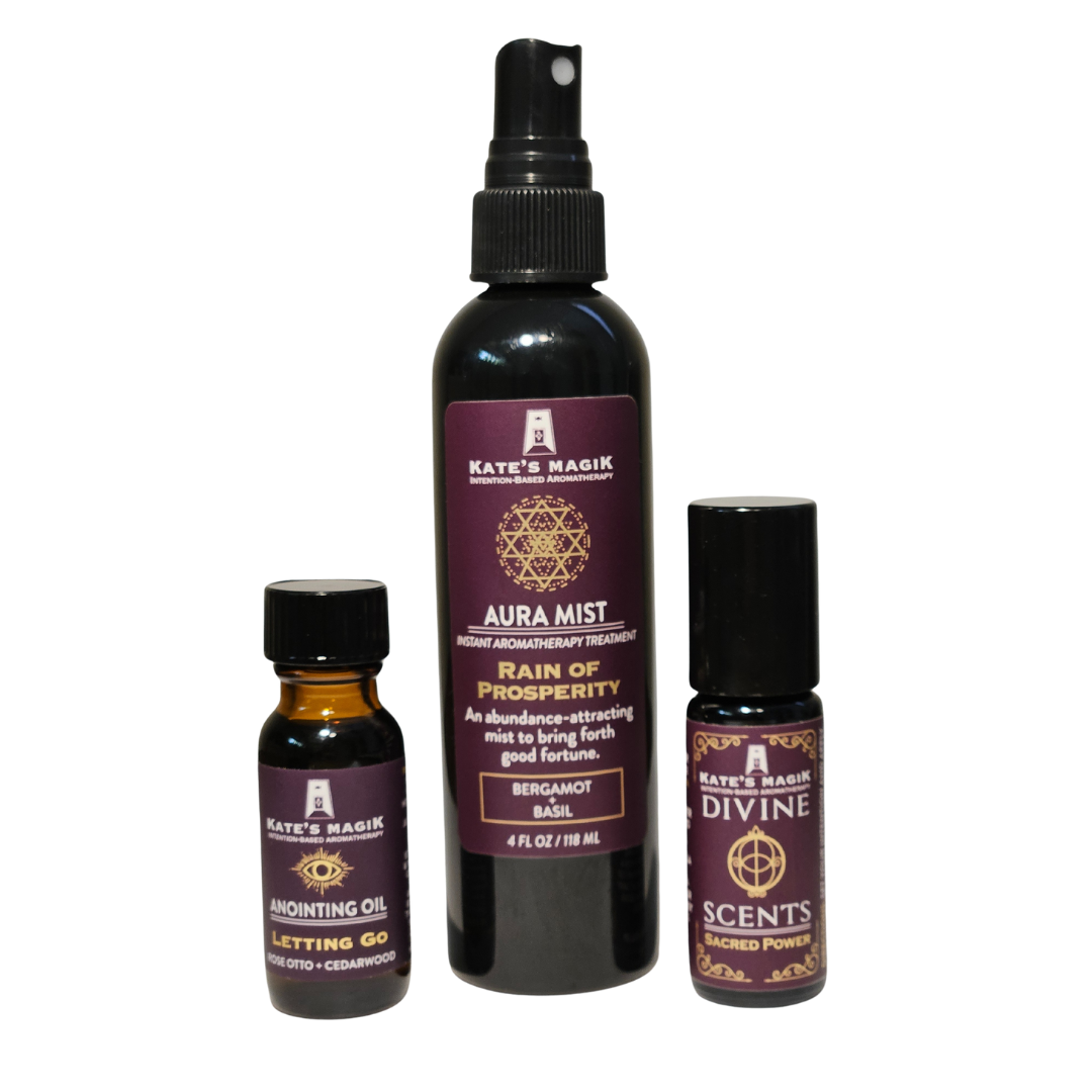 PERSONAL POWER Intention Set