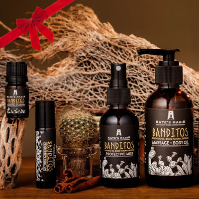 Banditos Natural Defense Complete Collection