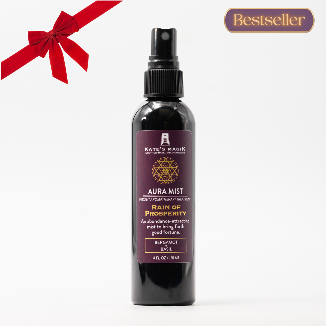 Rain of Prosperity Aura Mist