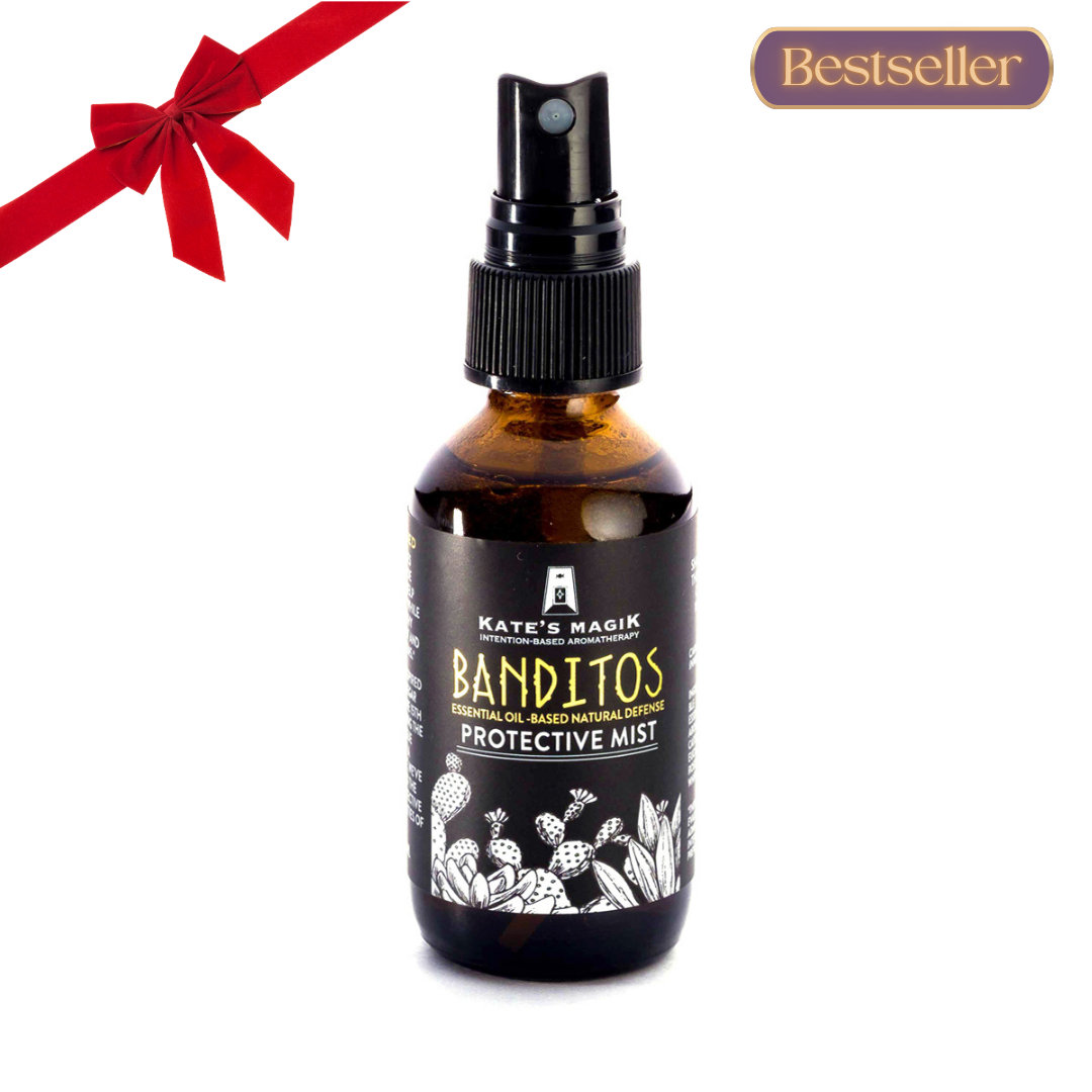 Banditos Natural Defense Protective Mist