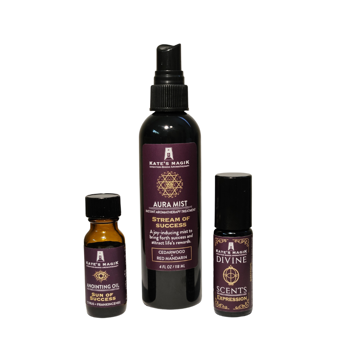 SELF EXPRESSION Intention Set