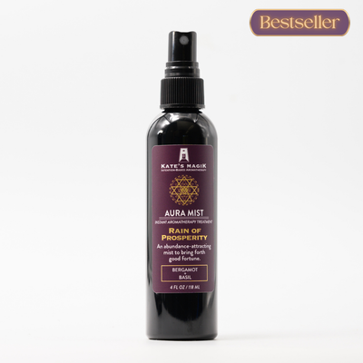 Rain of Prosperity Aura Mist
