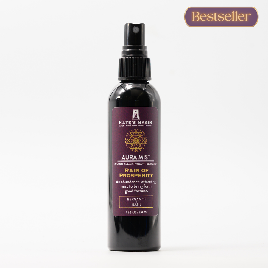 Rain of Prosperity Aura Mist