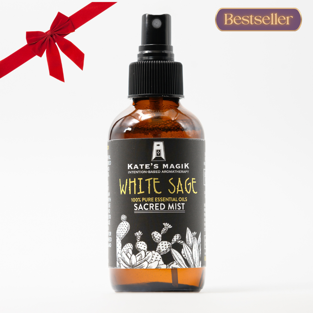 White Sage Sacred Mist