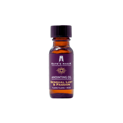Sensual Lust & Passion – Love + Embodied Presence | Anointing Oil