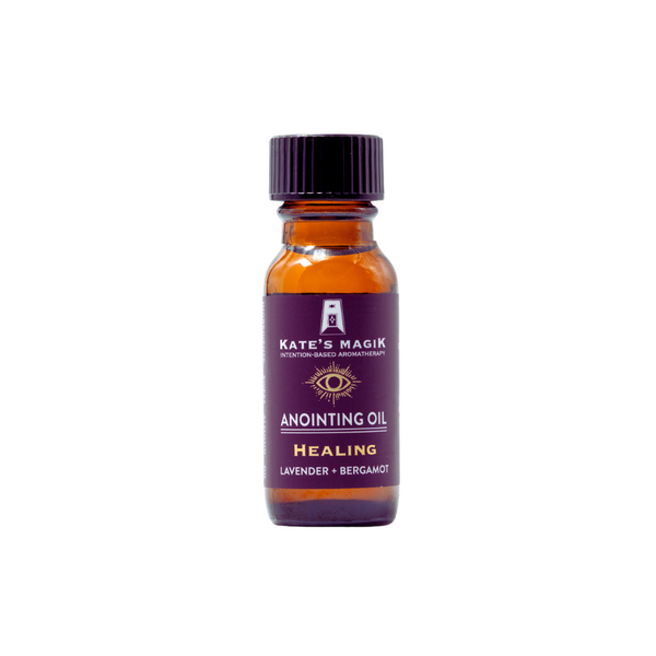 Healing – Calm + Steady Restoration | Anointing Oil