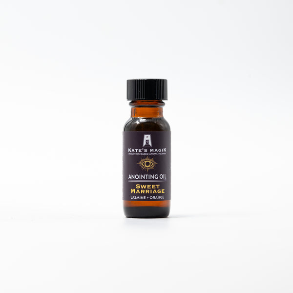 Sweet Marriage – Love + Harmony | Anointing Oil