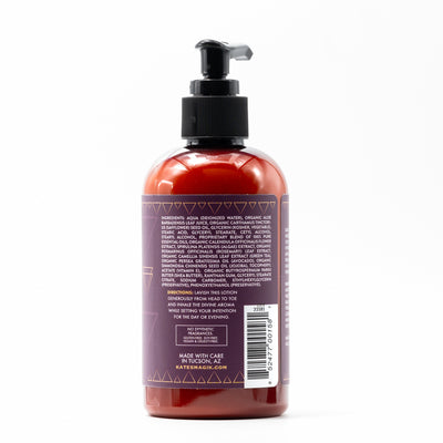 Water Aromatherapy Body Lotion