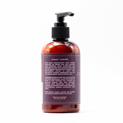 Water Aromatherapy Body Lotion