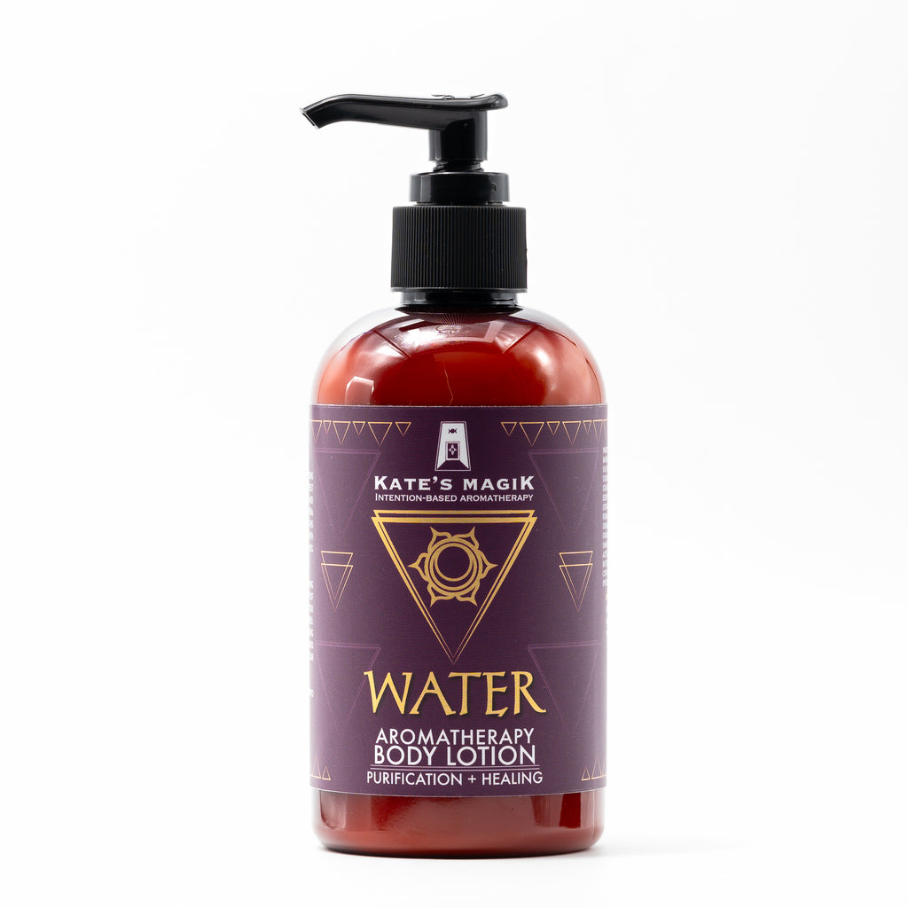 Water Aromatherapy Body Lotion