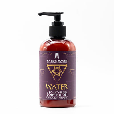 Water Aromatherapy Body Lotion