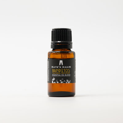 Banditos – Bold Protection + Grounded Confidence | Essential Oil Blend