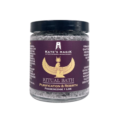 Purification & Rebirth Ritual Bath Salts