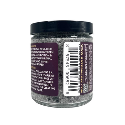 Purification & Rebirth Ritual Bath Salts