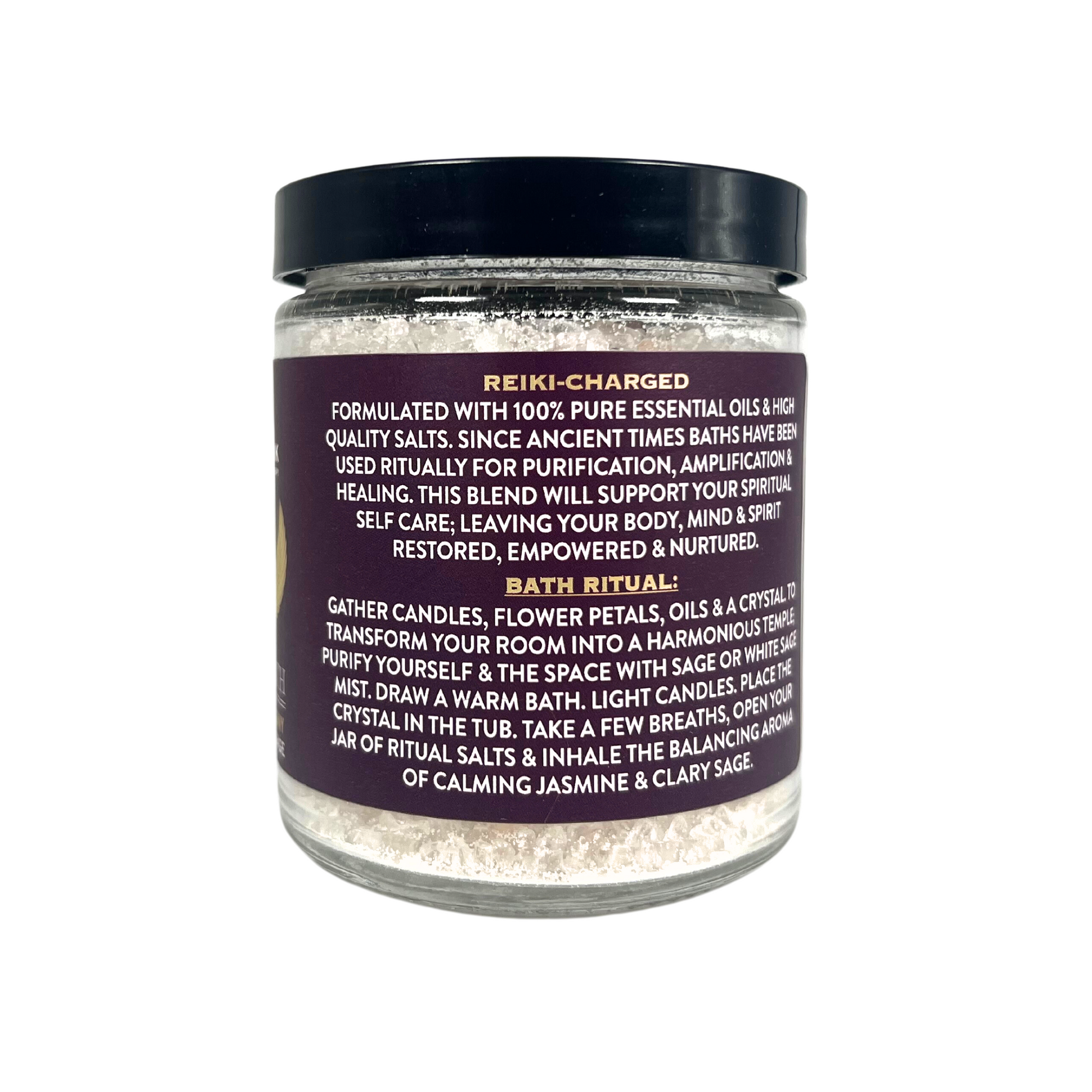 Trust & Harmony Ritual Bath Salts