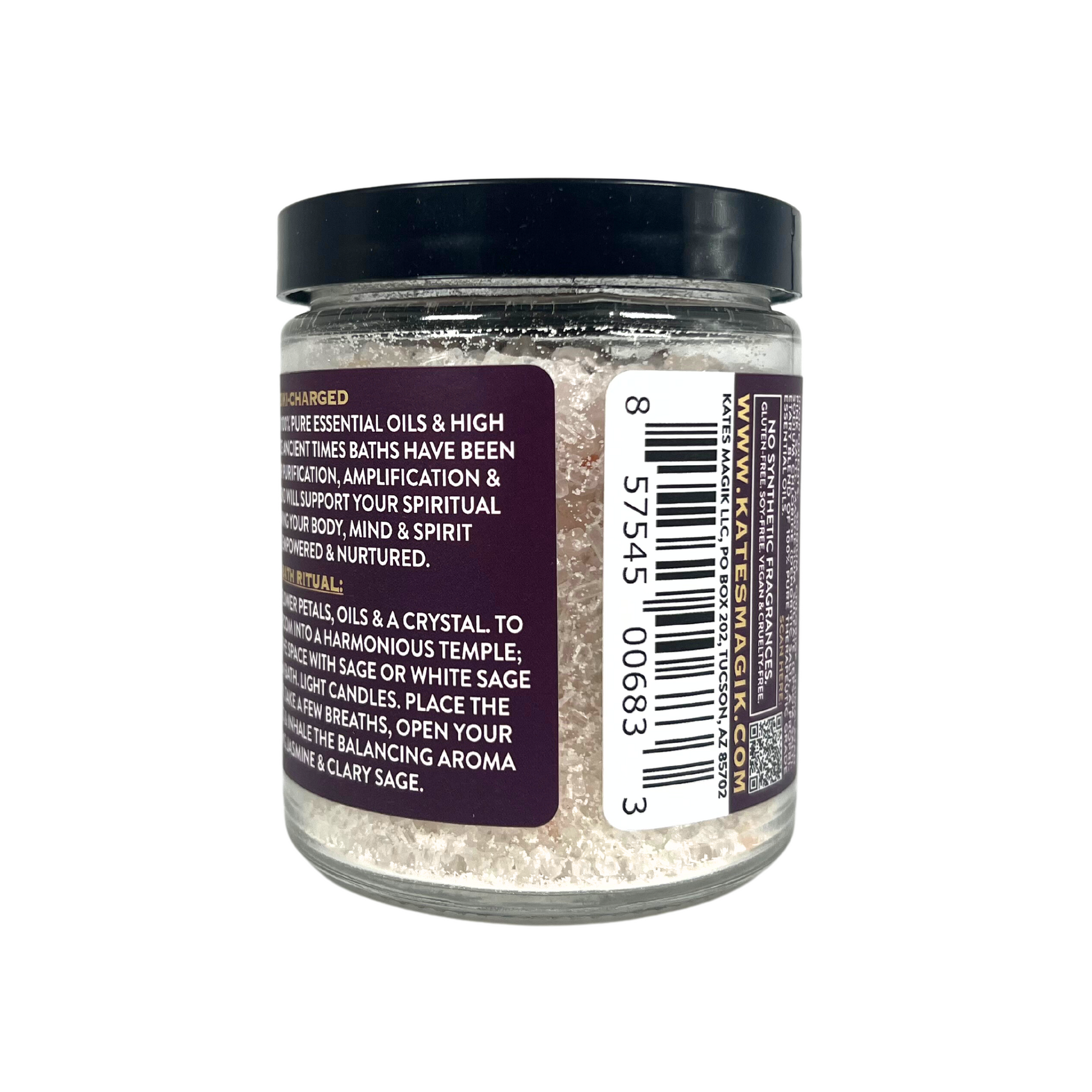 Trust & Harmony Ritual Bath Salts