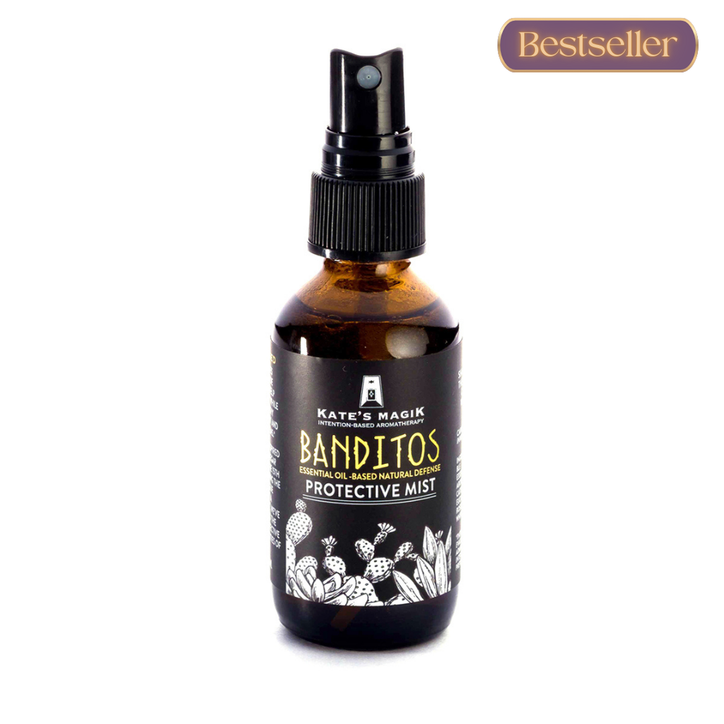 Banditos Natural Defense Protective Mist