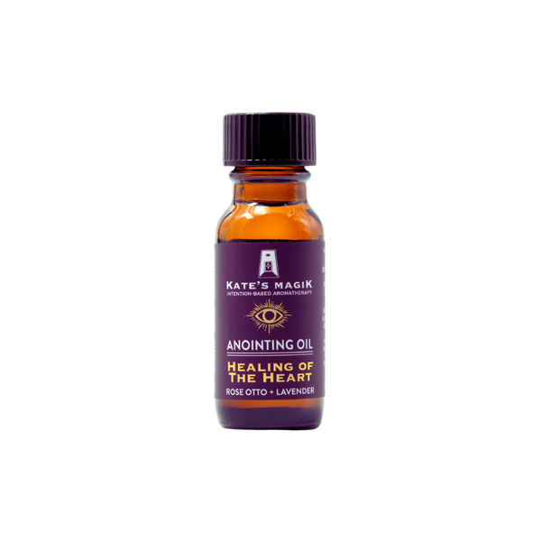 Healing of the Heart – Love + Tender Care | Anointing Oil
