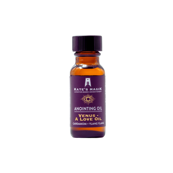 Venus – Love + Sensual Warmth | Anointing Oil