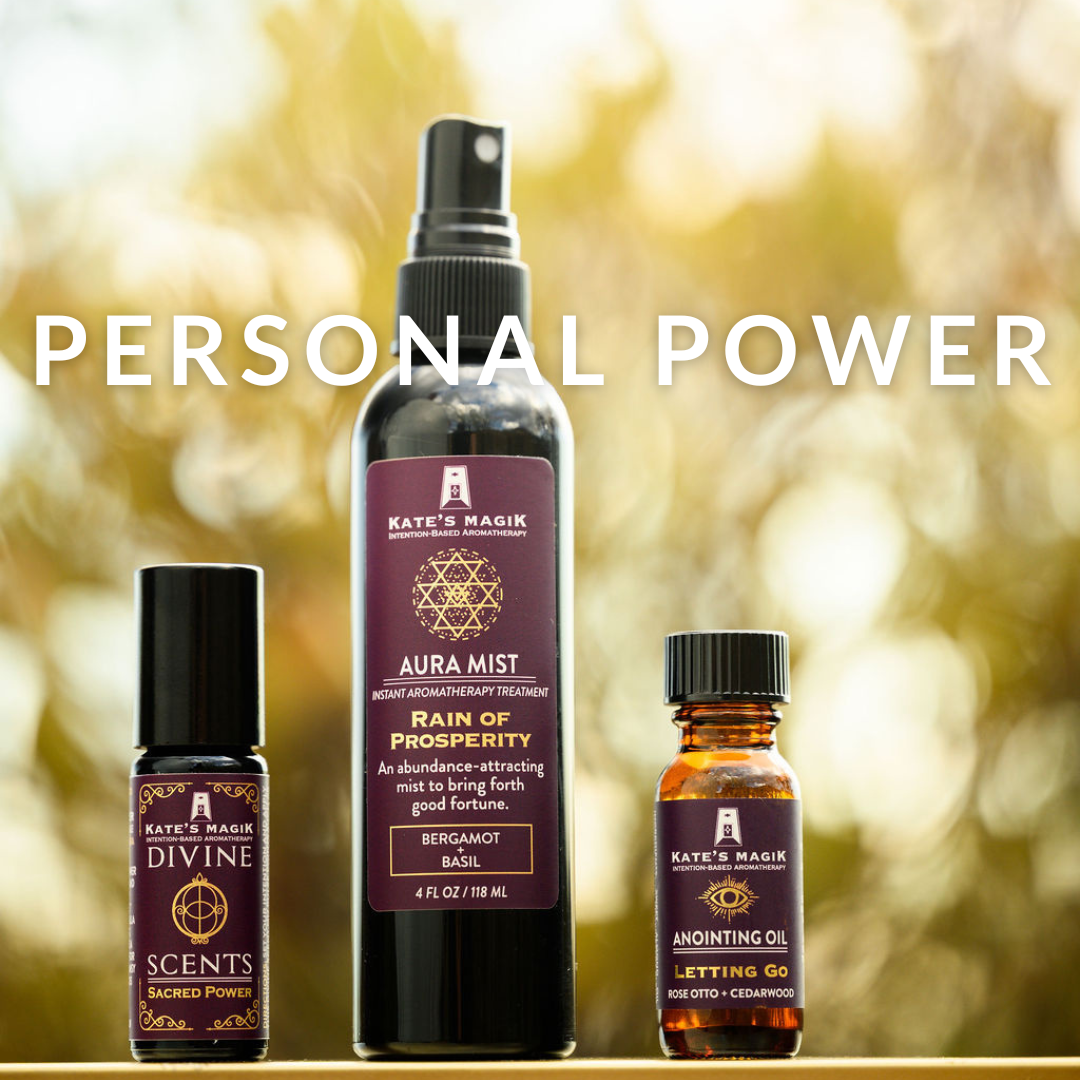 PERSONAL POWER Intention Set