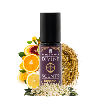 Divine Scent - Ecstacy
