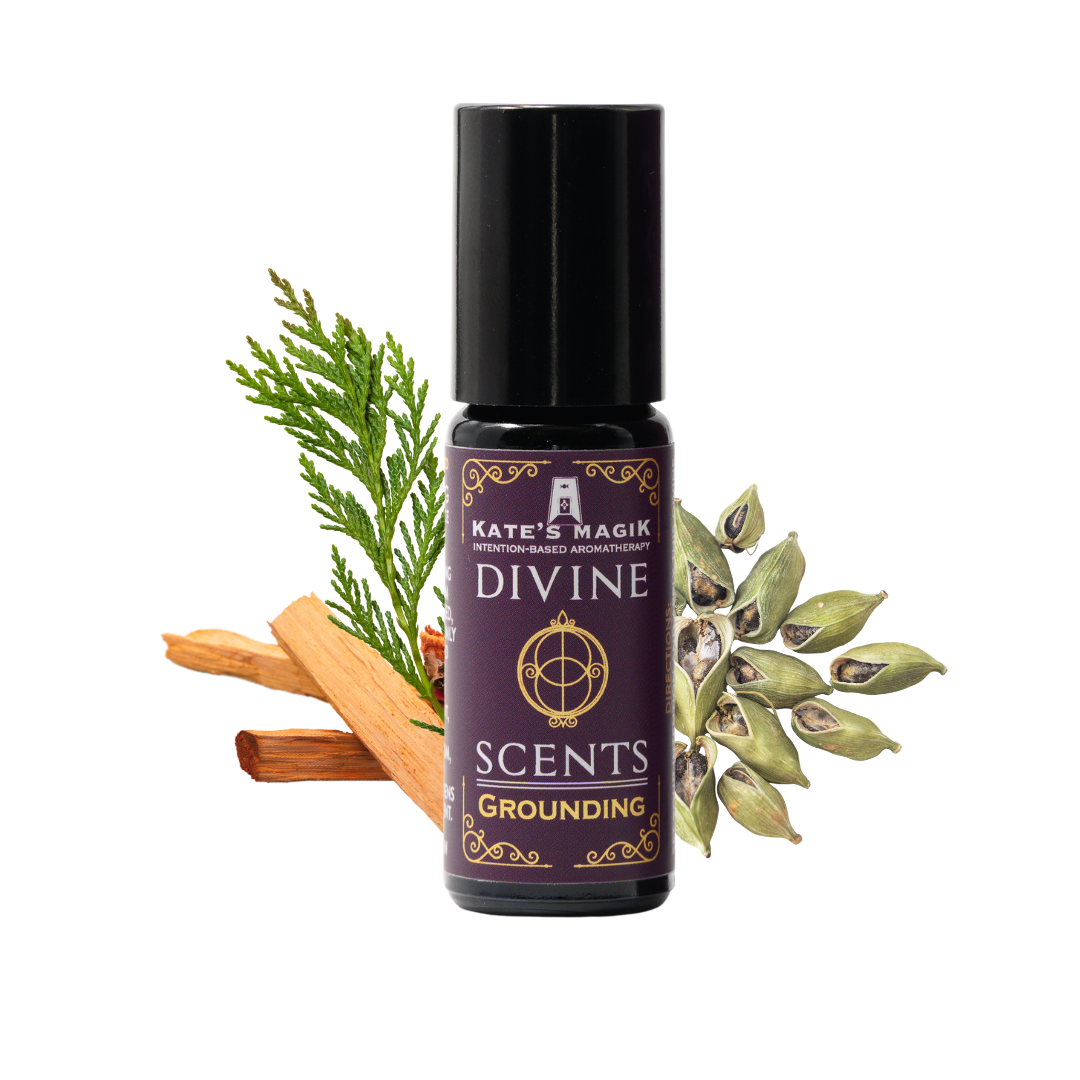 Divine Scent - Grounding