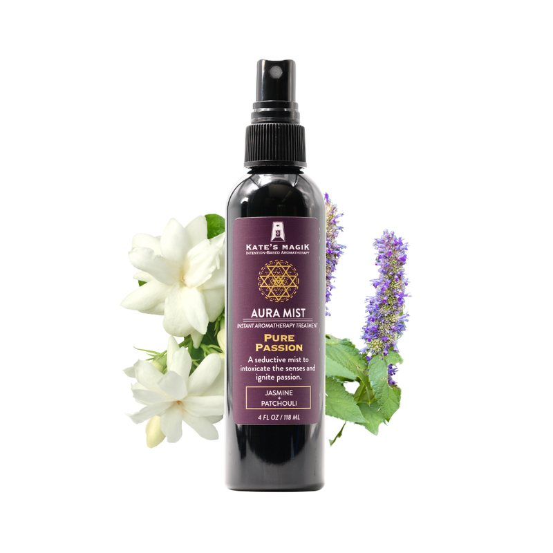 Pure Passion Aura Mist from Kate’s Magik