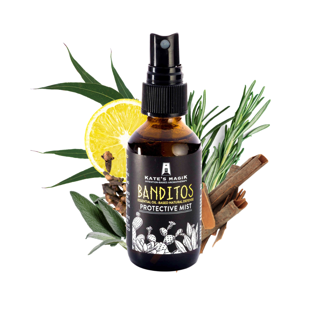 Banditos – Bold Protection + Grounded Confidence | Protective Mist