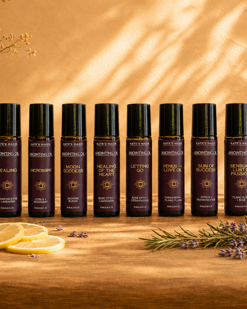 Anointing Oils