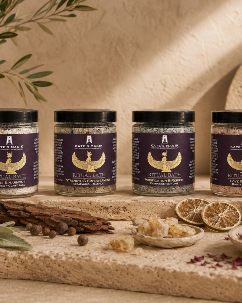 Ritual Bath Salts