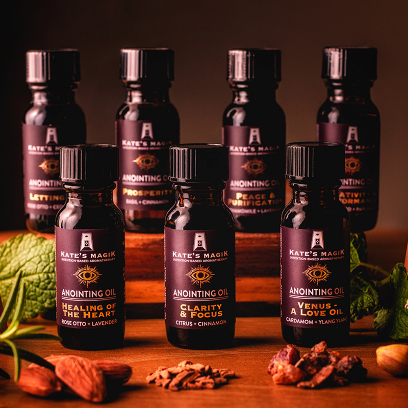 Anointing Oils