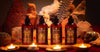 Aromatherapy Lotion Collection – Set of All 4 Elemental Blends
