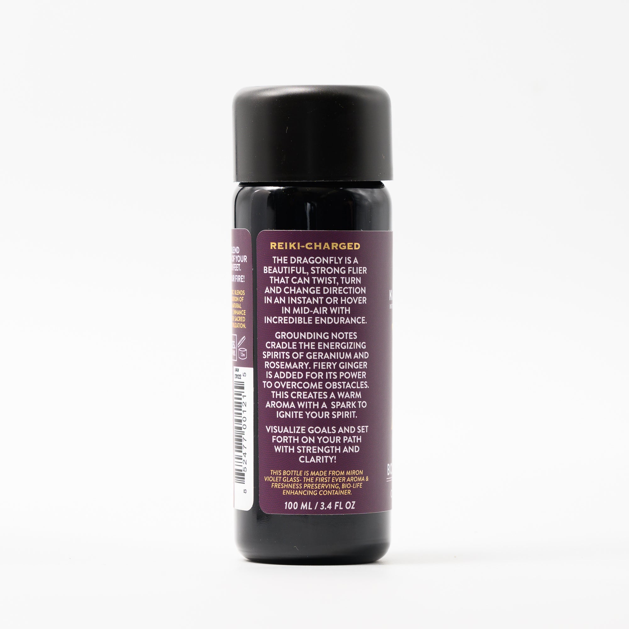 Dragonfly Body Perfume Oil