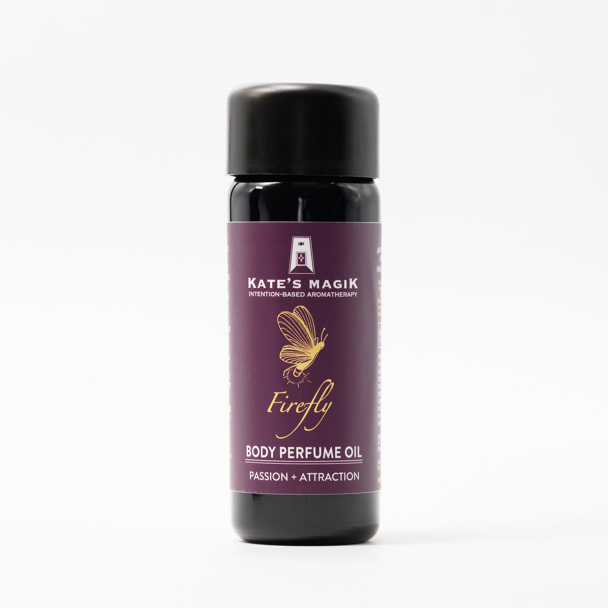 Kate's Magik Fire Fly Body Perfume Oil Kate's Magik Fire Fly Body Perfume Oil