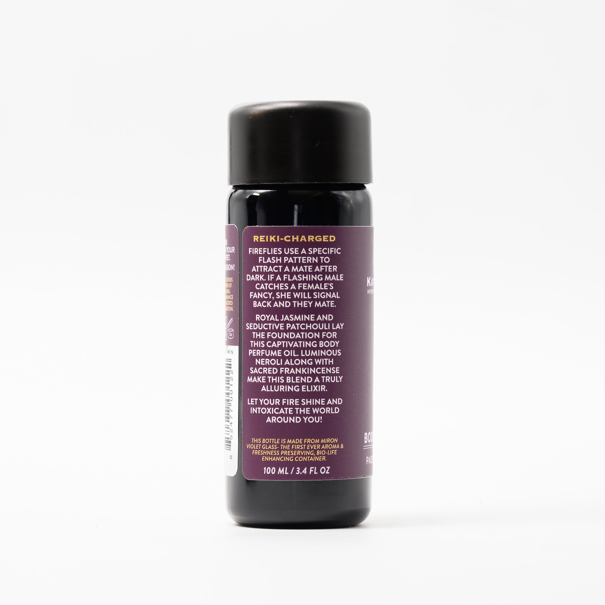 Firefly Body Perfume Oil