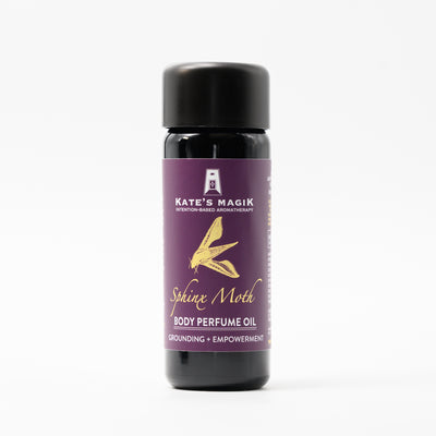 Sphinx Moth Body Perfume Oil