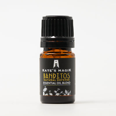 Banditos Natural Defense Essential Oil Blend