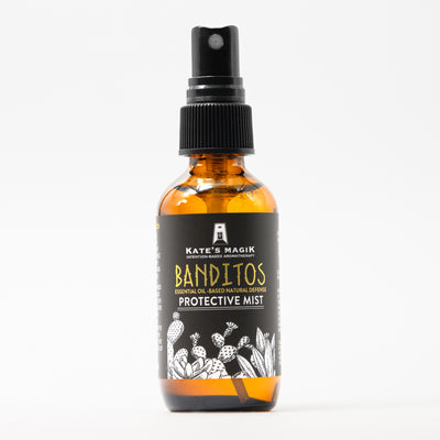 Banditos Natural Defense Protective Mist